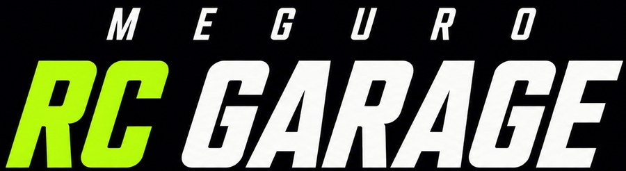 MEGURO RC GARAGE