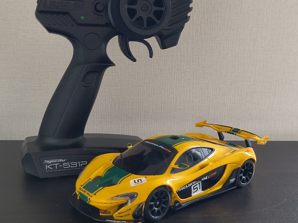 京商MINI-Z RWD(後輪駆動)